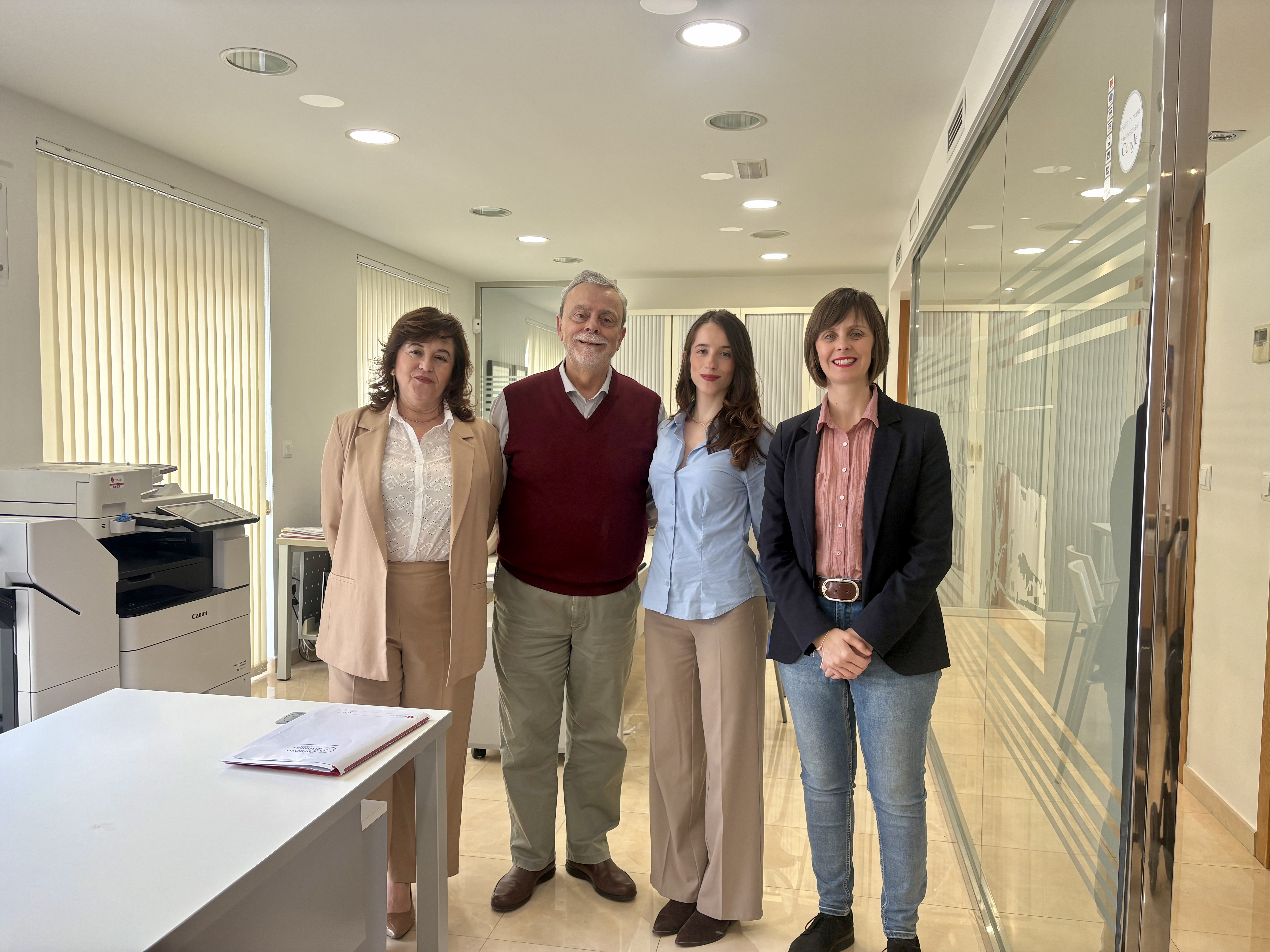 Equipo Celdrán & Muñoz Asesores