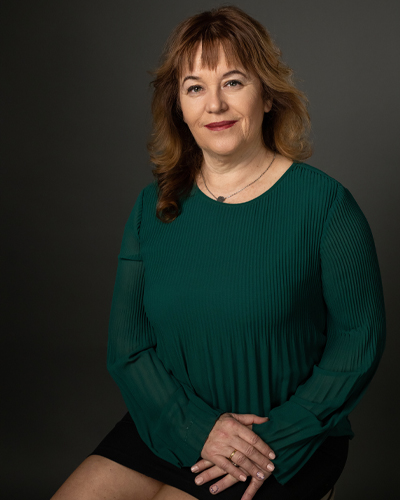 Joaquina Celdrán Martínez - Graduado Social Diplomado